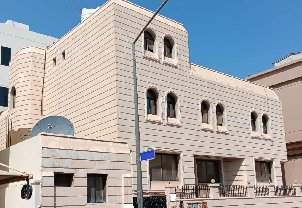 بيت  للبيع في الجابرية