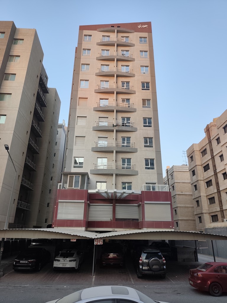 شقة  للبيع في الجابرية