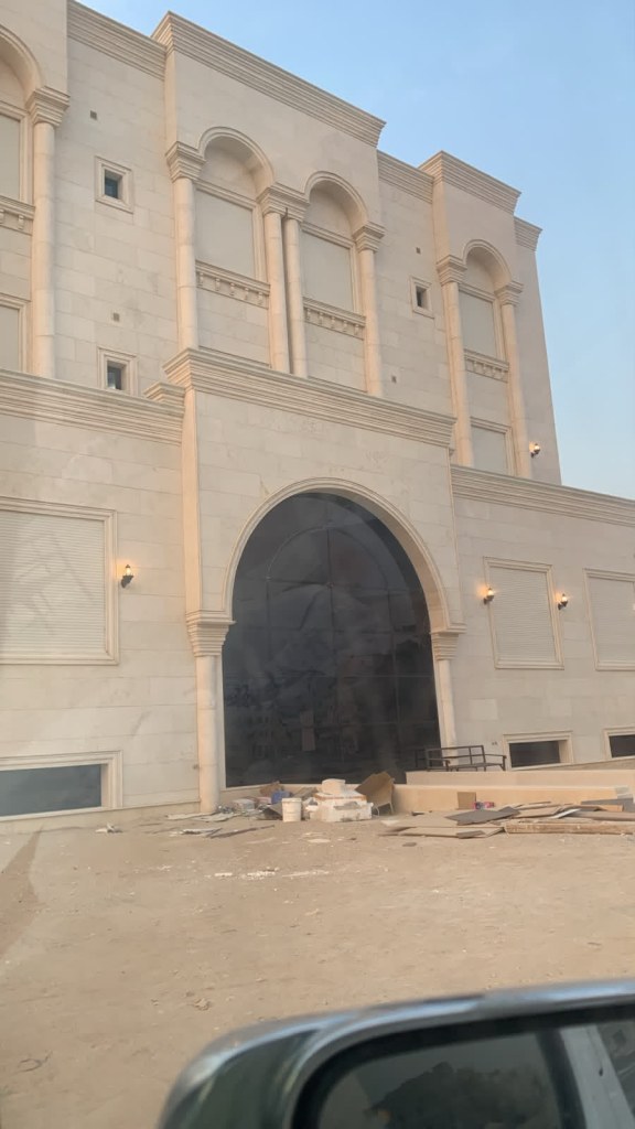شقة  للإيجار في المطلاع