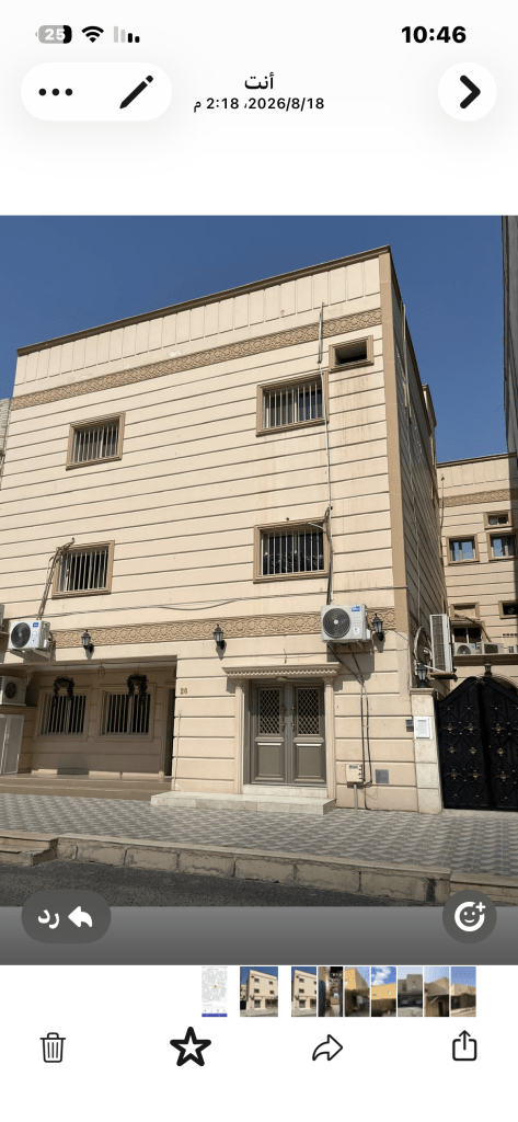 بيت  للبيع في العارضية