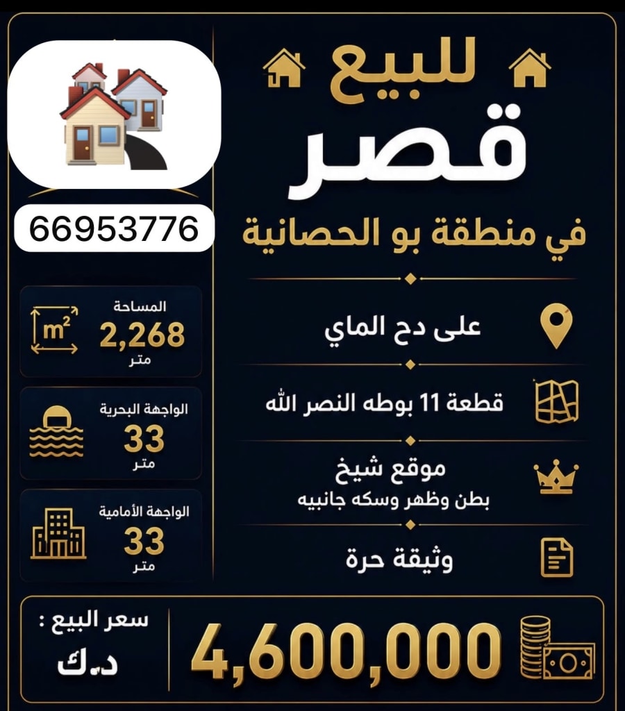 عمارة  للبيع في الفروانية