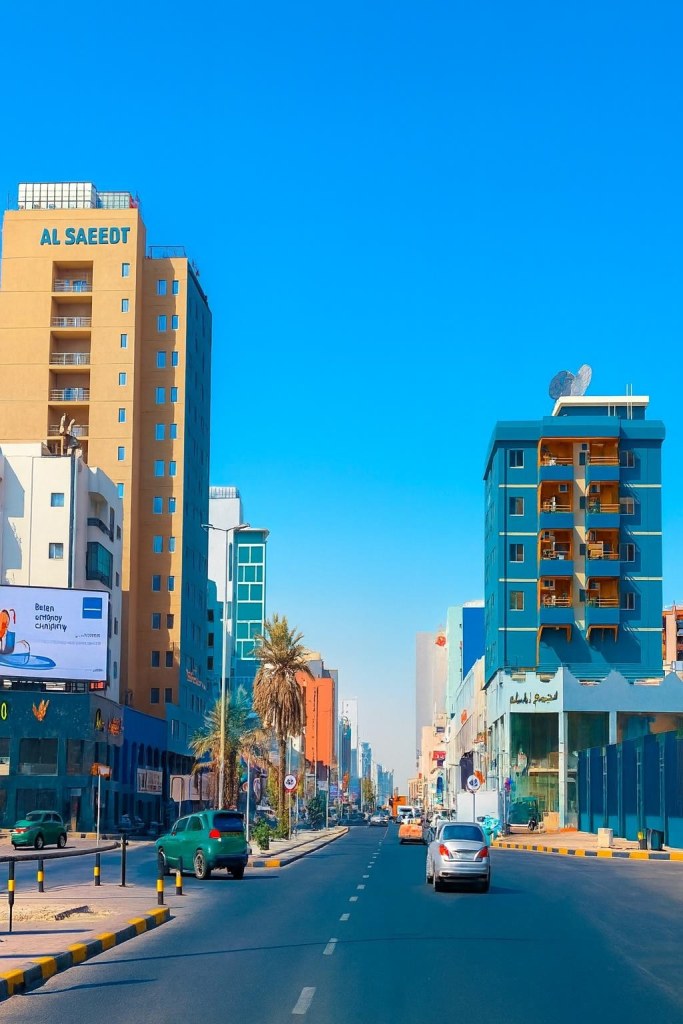 عمارة  للبيع في حولي