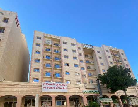 مكتب  للإيجار في حولي