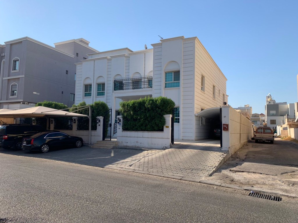 بيت  للبيع في الجابرية