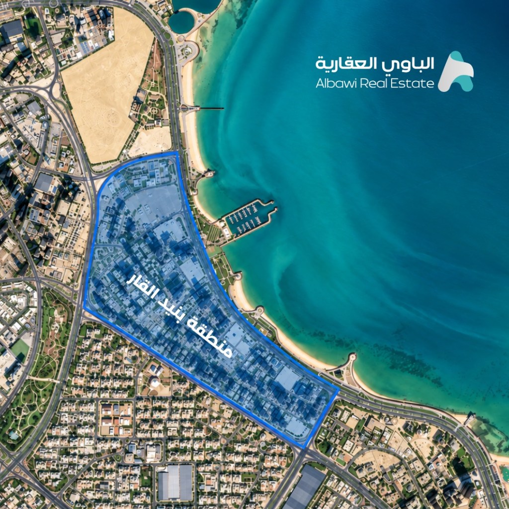 عمارة  للبيع في بنيد القار