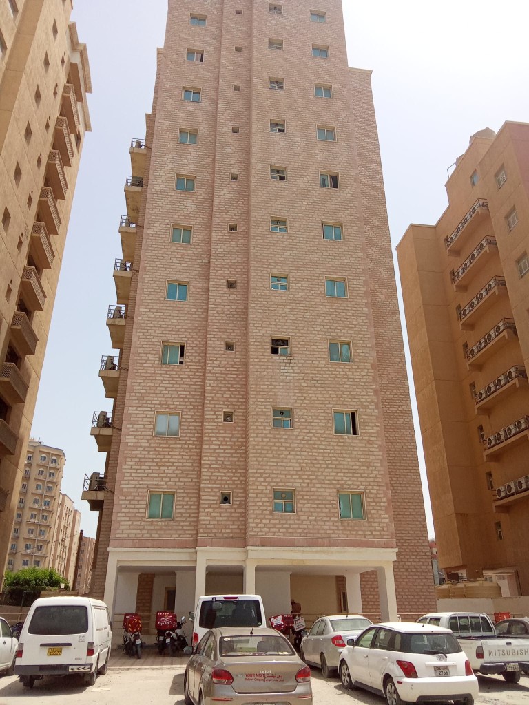 شقة  للبيع في المهبولة