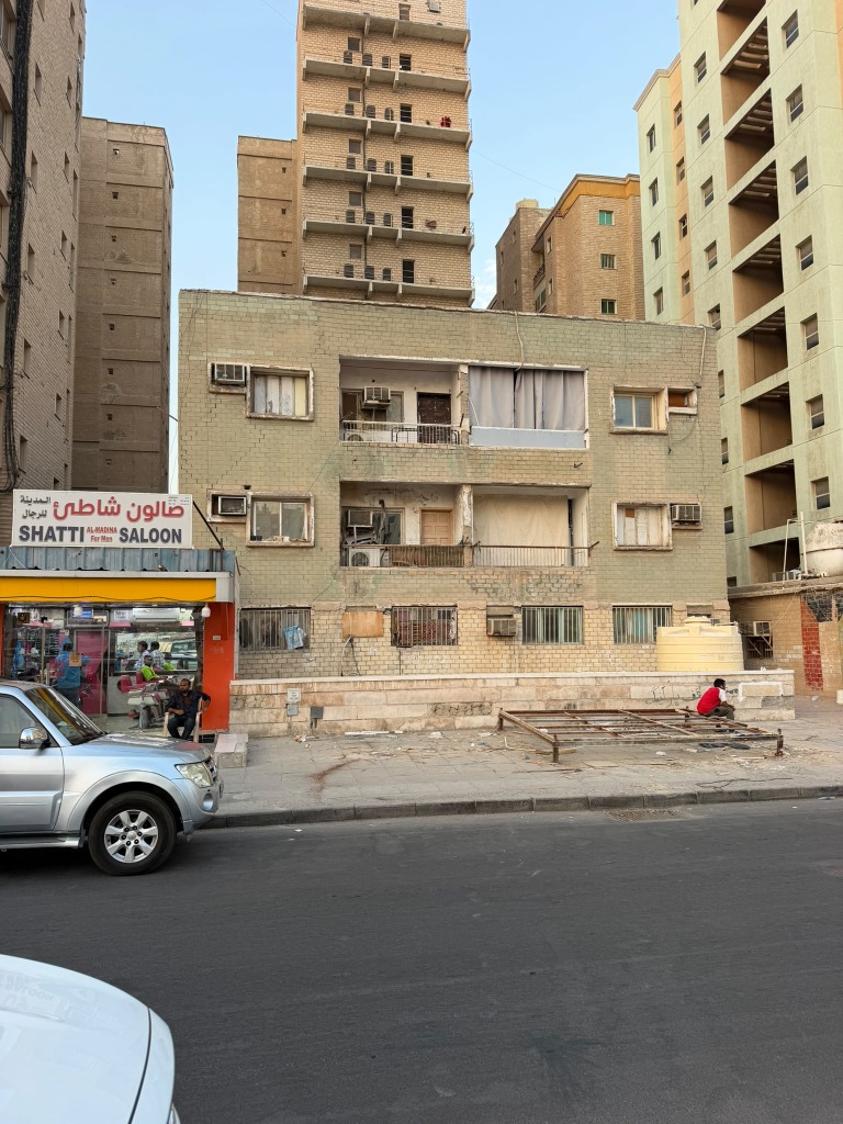 عمارة  للبيع في السالمية