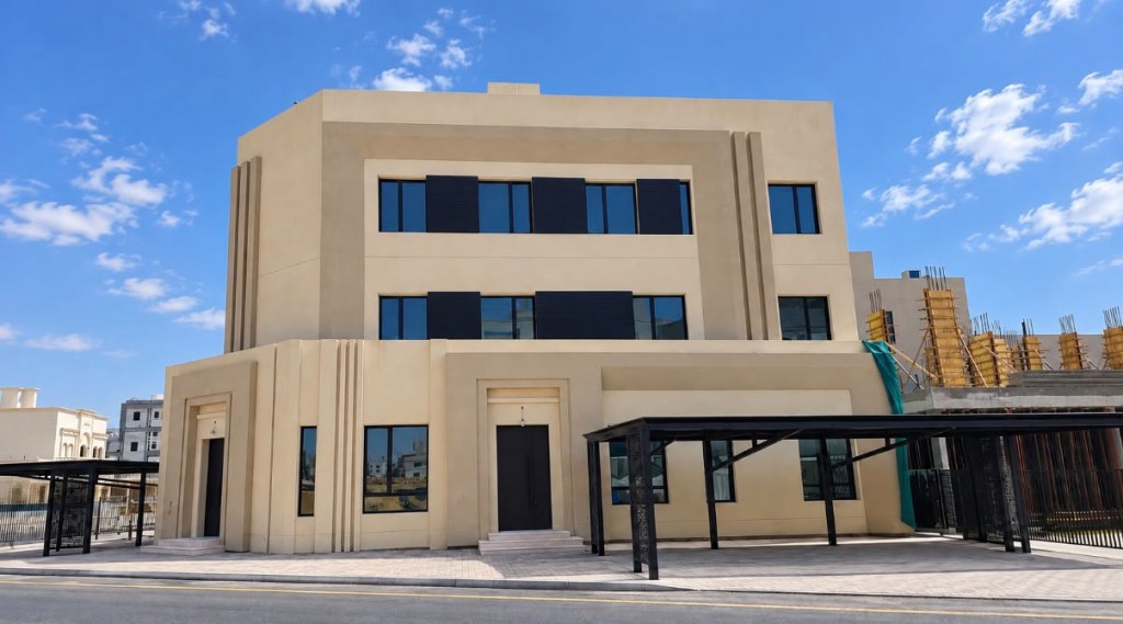 بيت  للإيجار في المطلاع