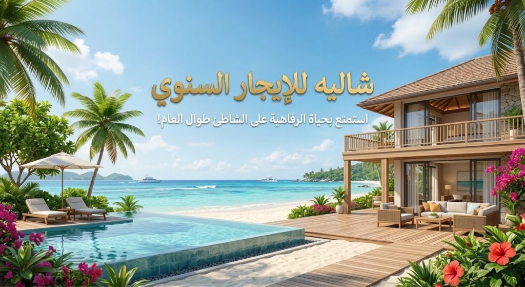 شاليه  للإيجار في صباح الأحمد البحرية - الخيران