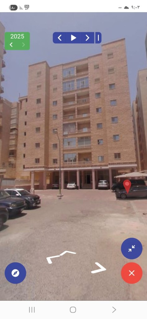 شقة  للبيع في ميدان حولي