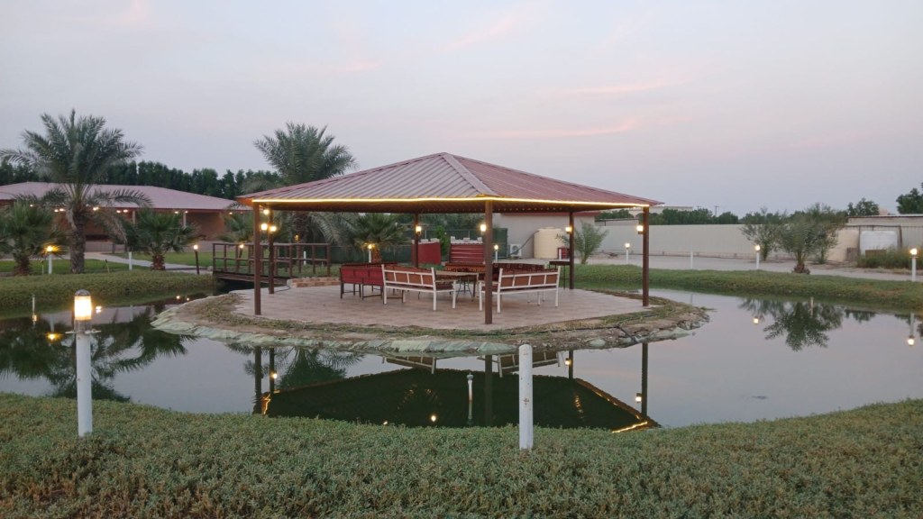 تجاري للايجار في الوفرة