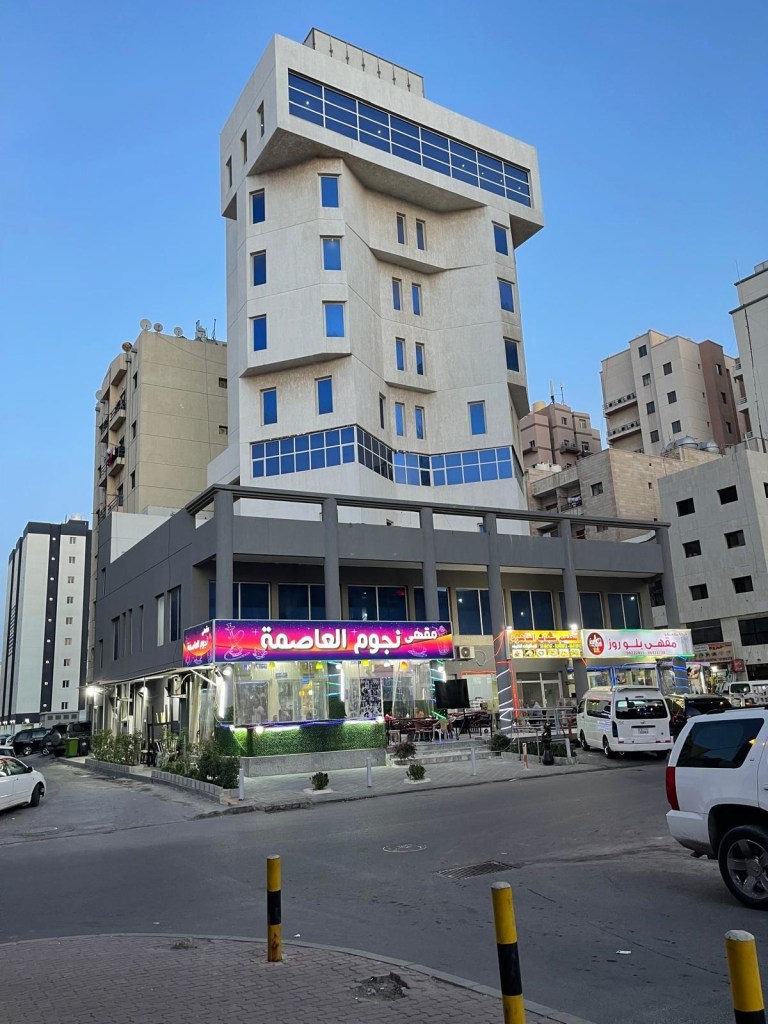 مكتب للايجار في حولي