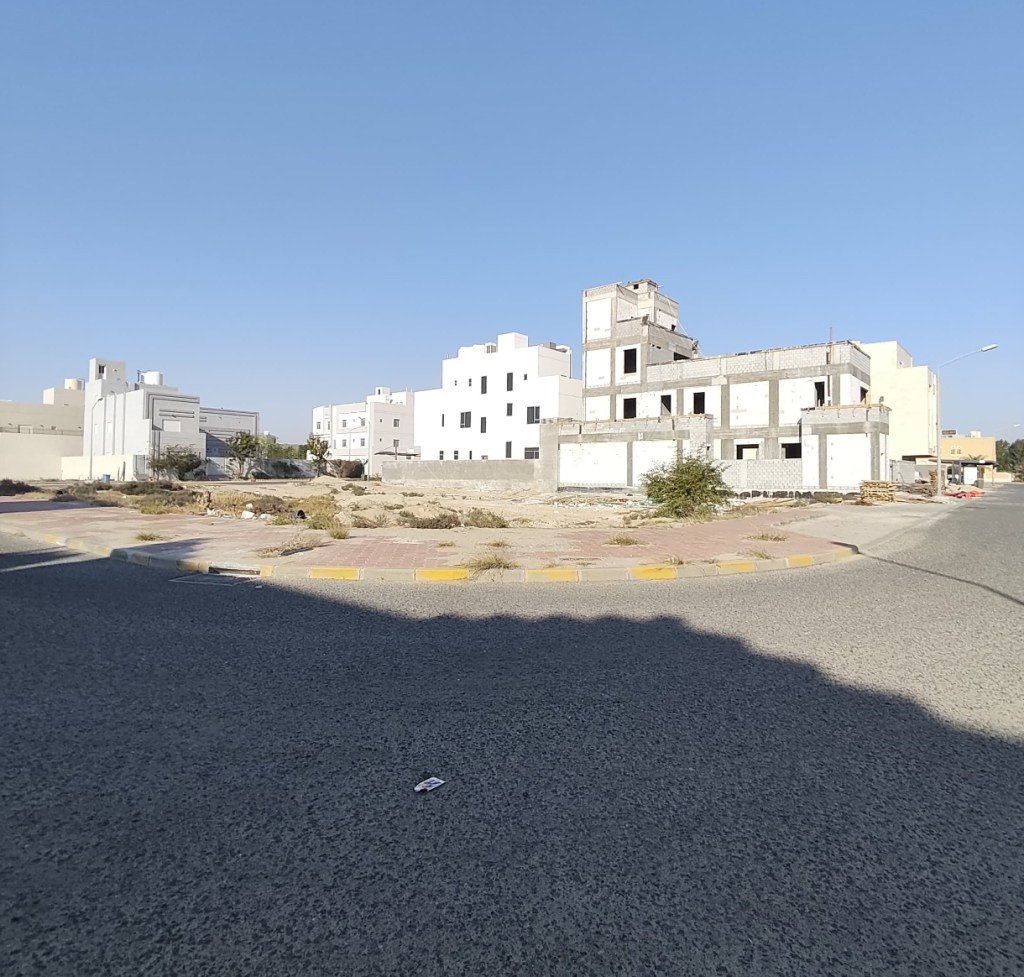 ارض للبيع في الخيران السكنية - الجانب البري