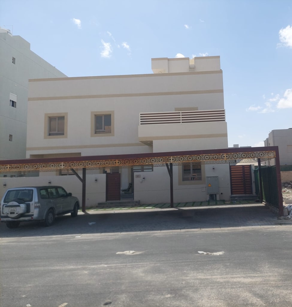 شقة للايجار في الوفرة السكنية