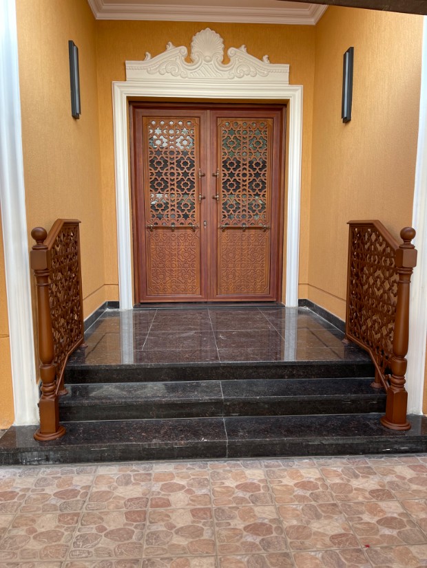 شقة للايجار في السلام