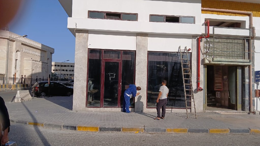 محل  للإيجار في مدينة الكويت