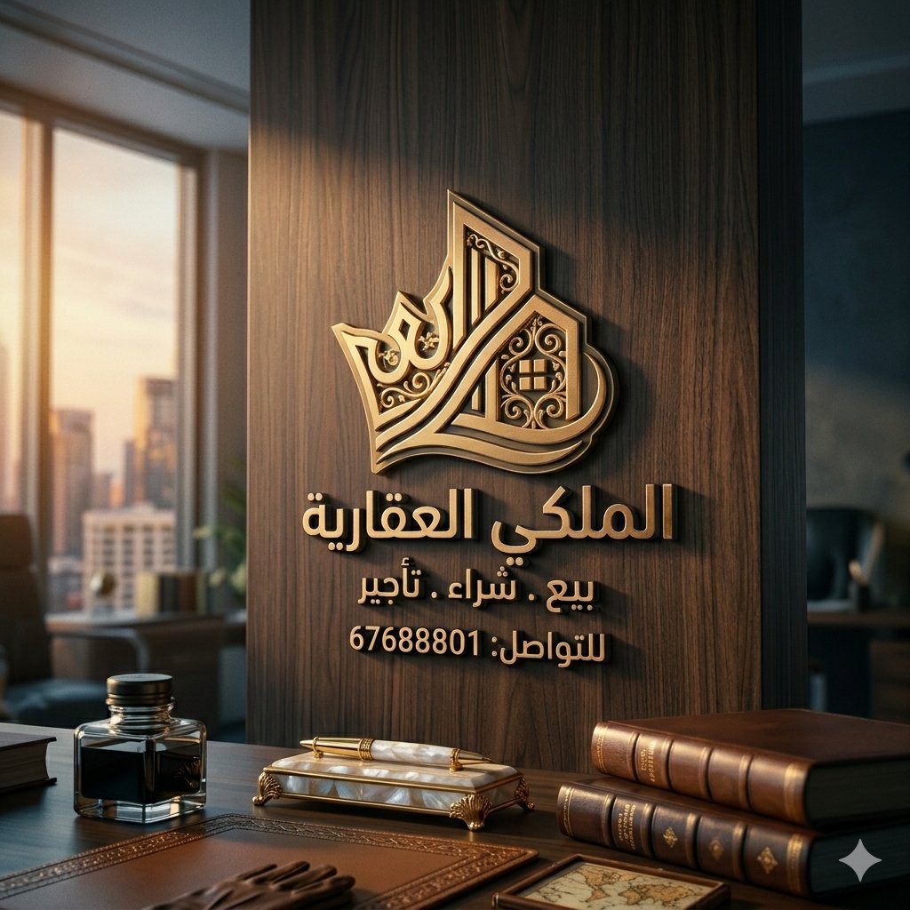 شركة الملكى العقارية
